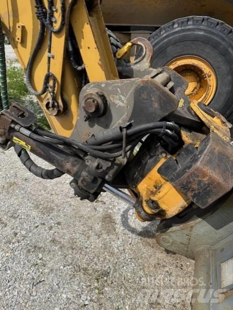 CAT 308 D CR Rail- en spoorwegonderhoud