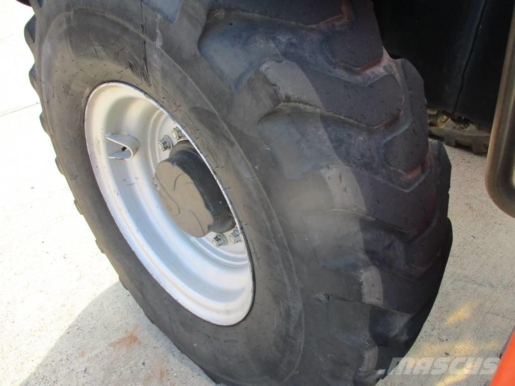 JLG 4017 RS (403) Verreikers