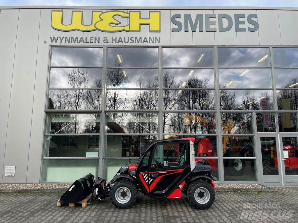 Manitou ULM 412 H Verreikers