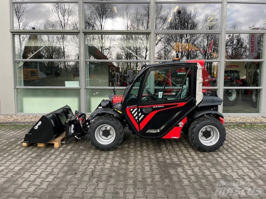 Manitou ULM 412 H Verreikers