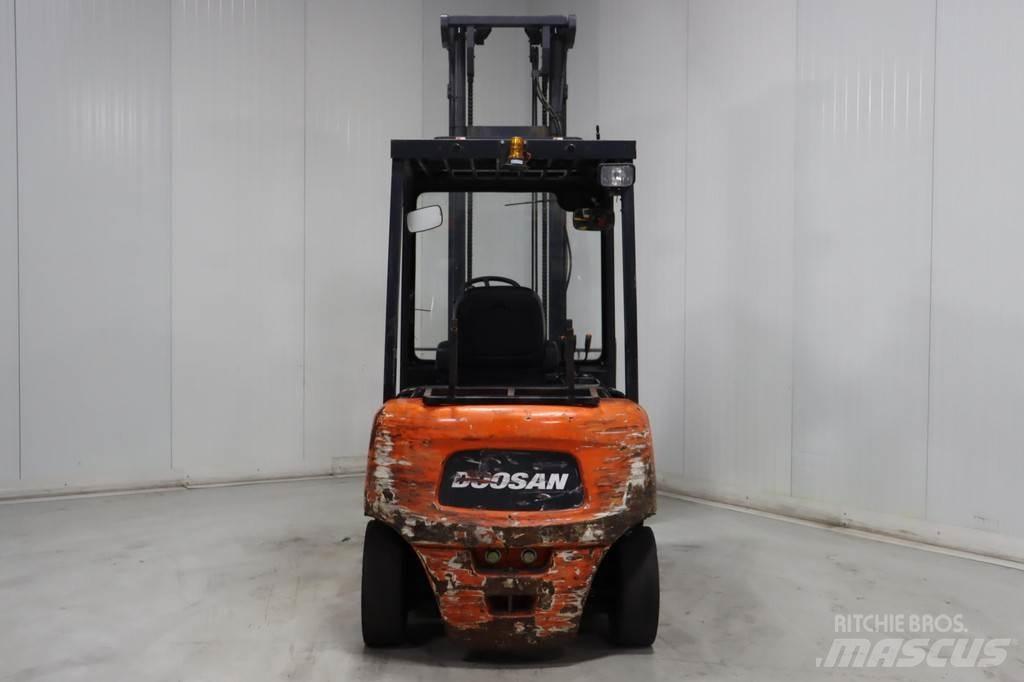 Doosan B45X-5 Elektrische heftrucks