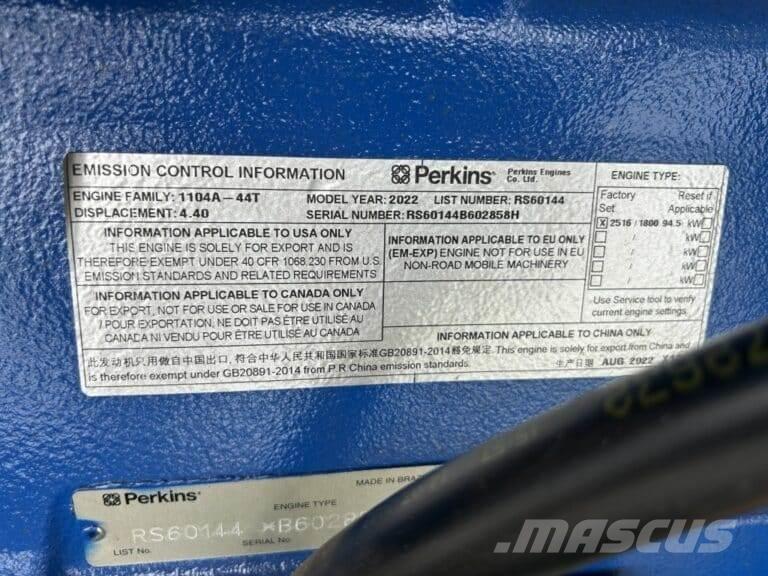 Perkins 3054 Motoren