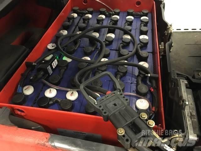 Linde E 14-02 Elektrische heftrucks