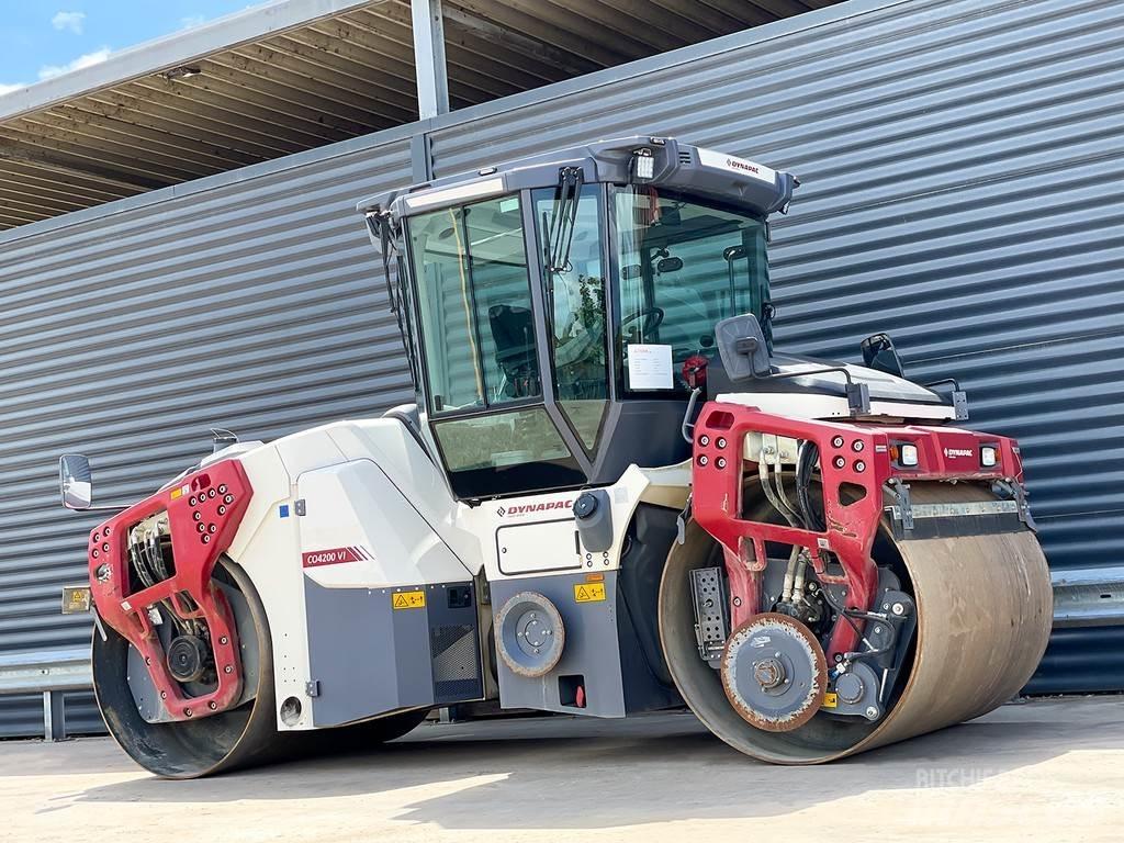Dynapac CO4200 VI Duowalsen