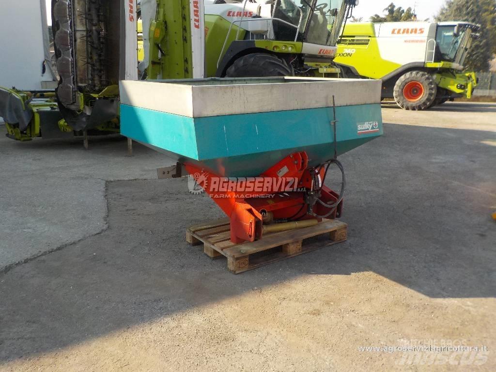 Sulky R1150 BIG BAG Kunstmeststrooiers