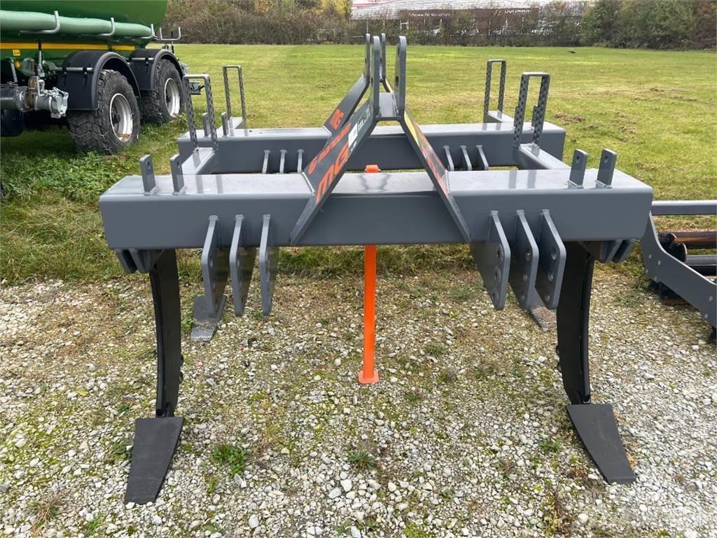 Mandam MG2-2000 Overige grondbewerkingsmachines en accessoires