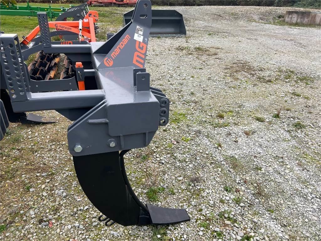 Mandam MG2-2000 Overige grondbewerkingsmachines en accessoires