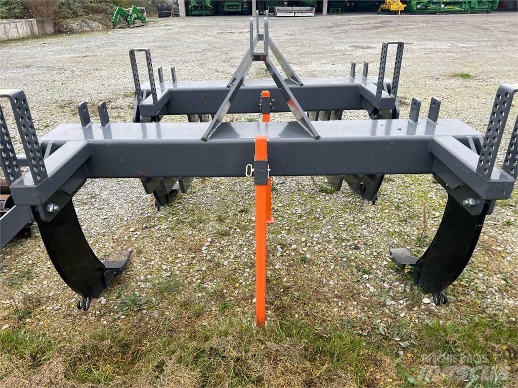Mandam MG2-2000 Overige grondbewerkingsmachines en accessoires