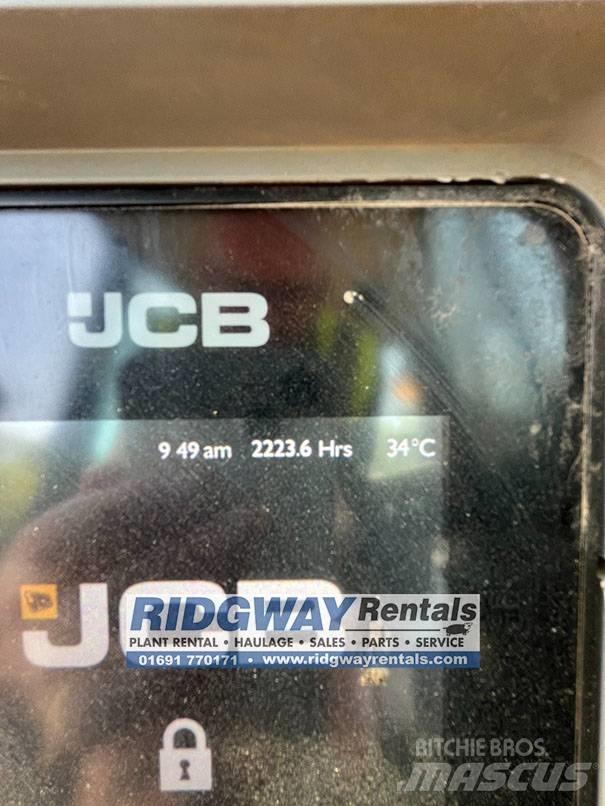 JCB 85 Z-2 Midigraafmachines 7t - 12t
