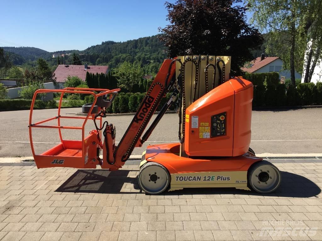 JLG Toucan 12 E Plus Andere liften en hoogwerkers