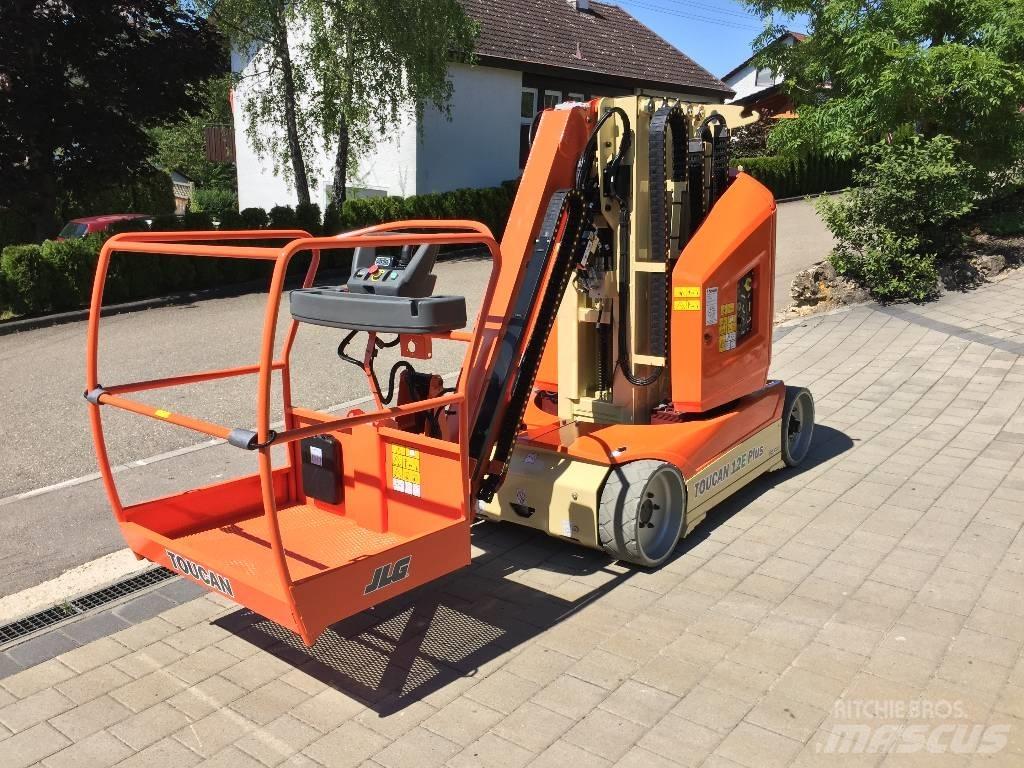JLG Toucan 12 E Plus Andere liften en hoogwerkers