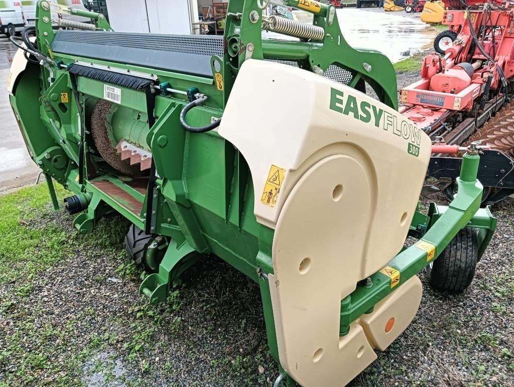 Krone Easy Flow 300 Zelfrijdende veldhakselaars