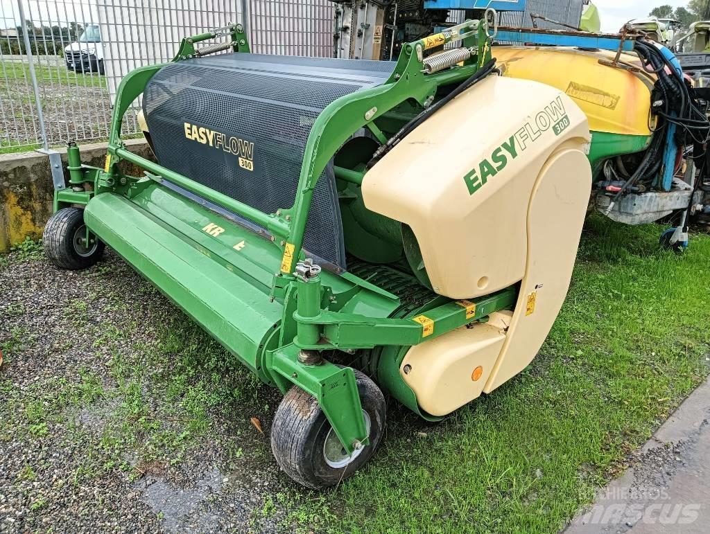 Krone Easy Flow 300 Zelfrijdende veldhakselaars