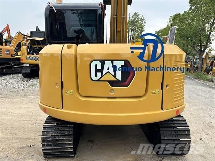CAT 307E2/E Minigraafmachines < 7t