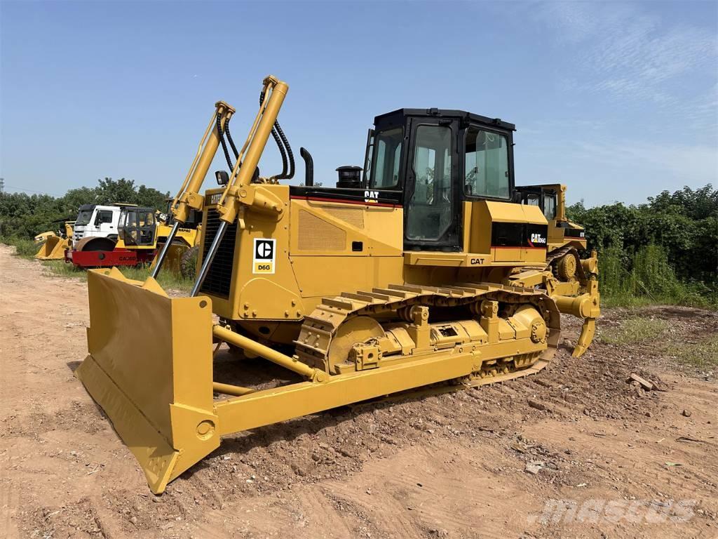 CAT D 6 G Rupsdozers