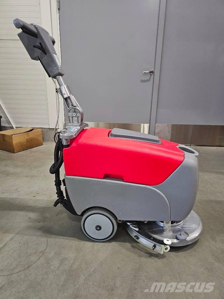 Hako Scrubmaster B12 Schrobzuigmachines