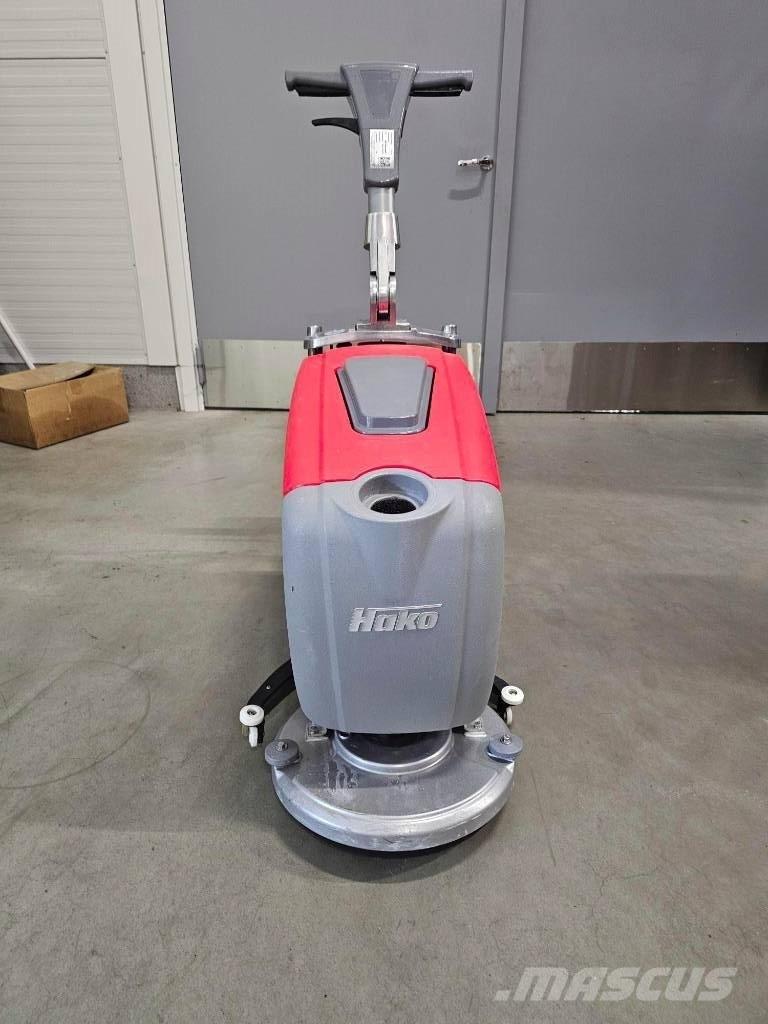Hako Scrubmaster B12 Schrobzuigmachines
