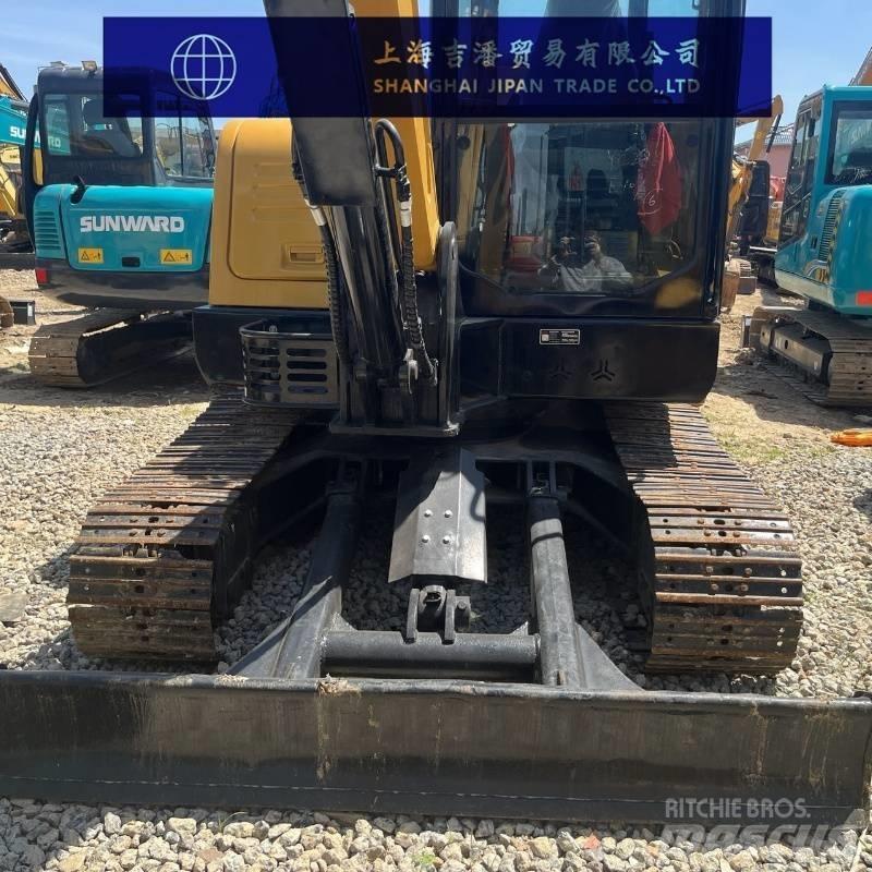 Sany SY 55 Minigraafmachines < 7t