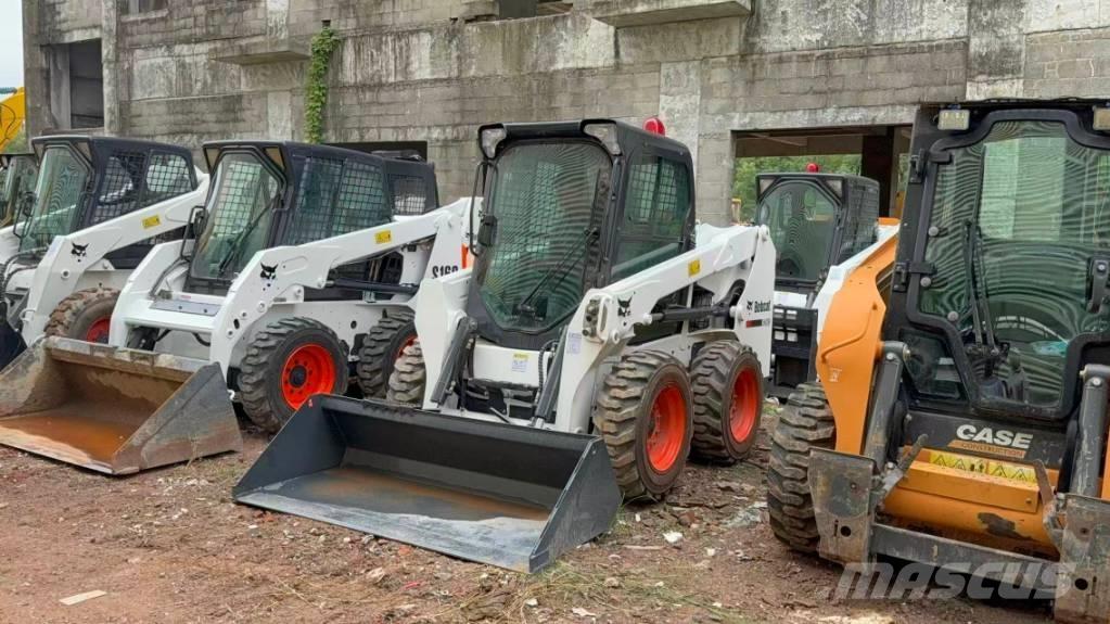 Bobcat S 550 Schrankladers