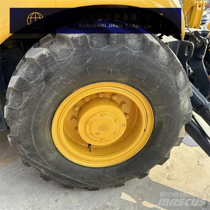 JCB 3 CX Wielladers