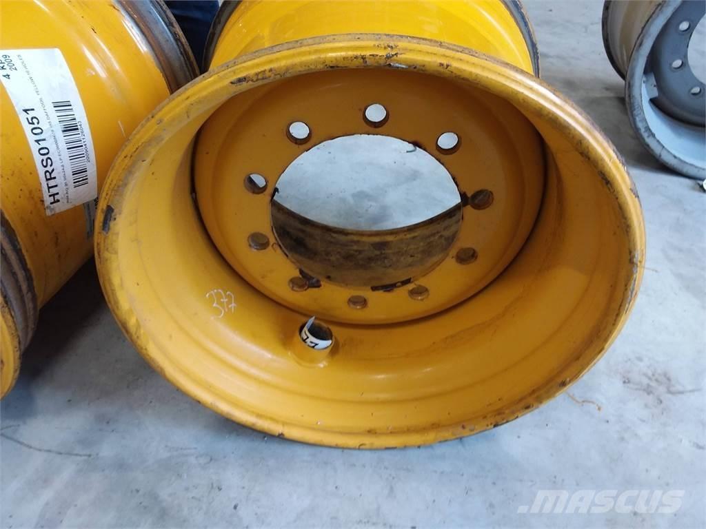 Rottne H11 20x24,5 Banden, wielen en velgen