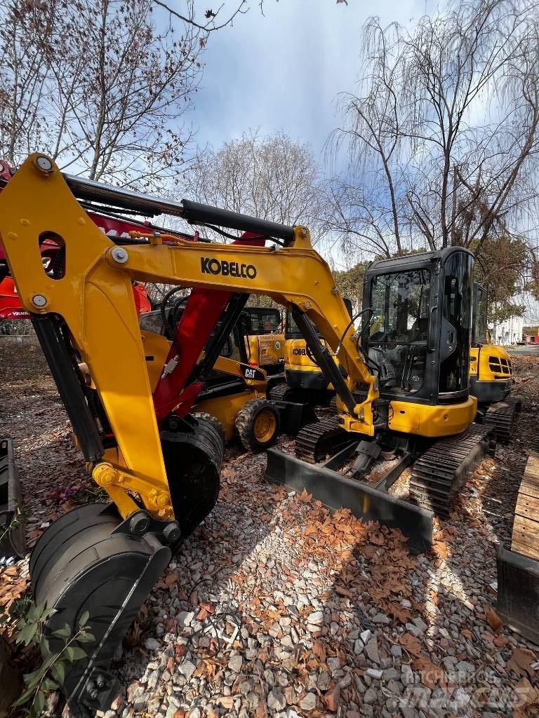 Kobelco SK35 Minigraafmachines < 7t