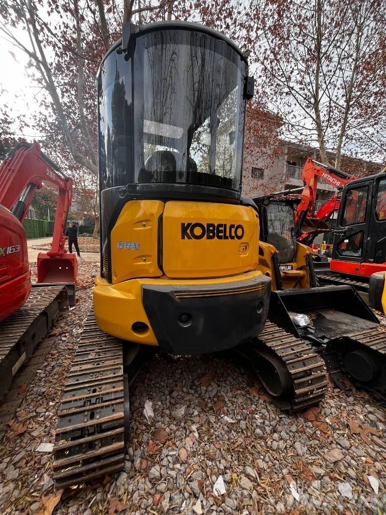 Kobelco SK35 Minigraafmachines < 7t