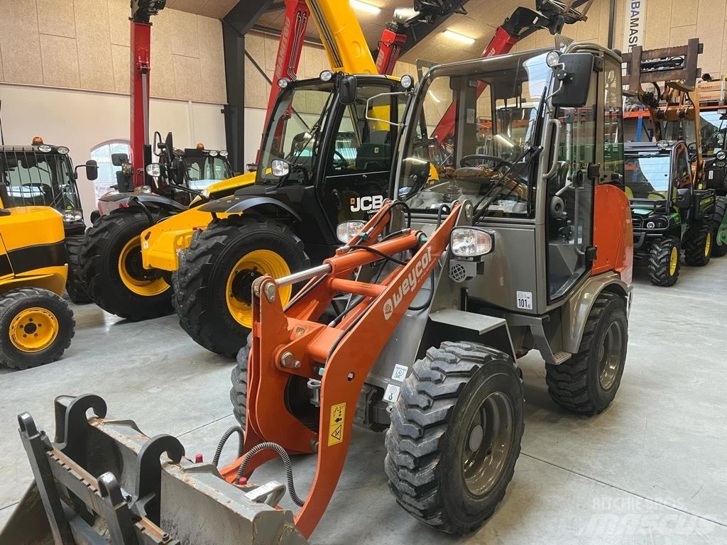 Weycor AR 320 Miniladers