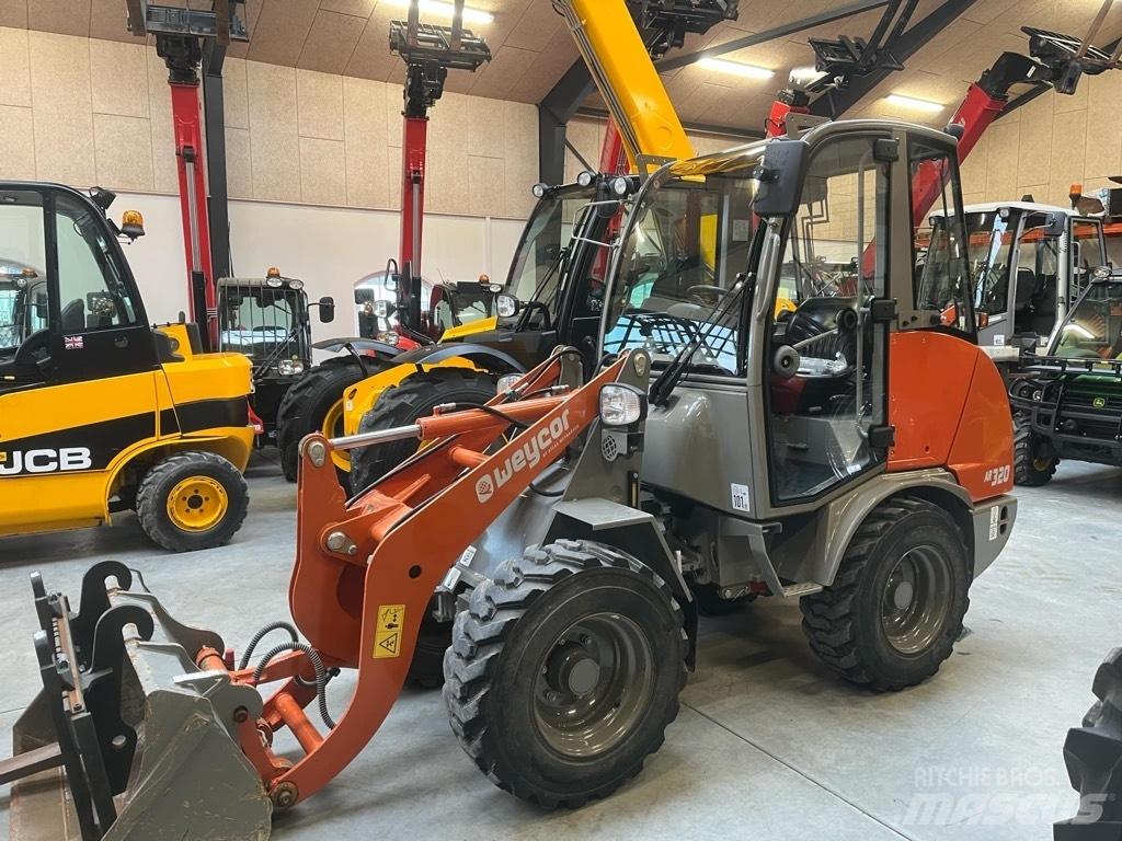 Weycor AR 320 Miniladers
