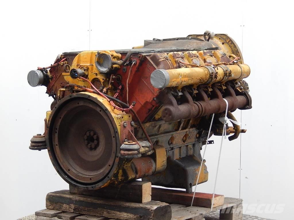 Deutz F10L413F Motoren