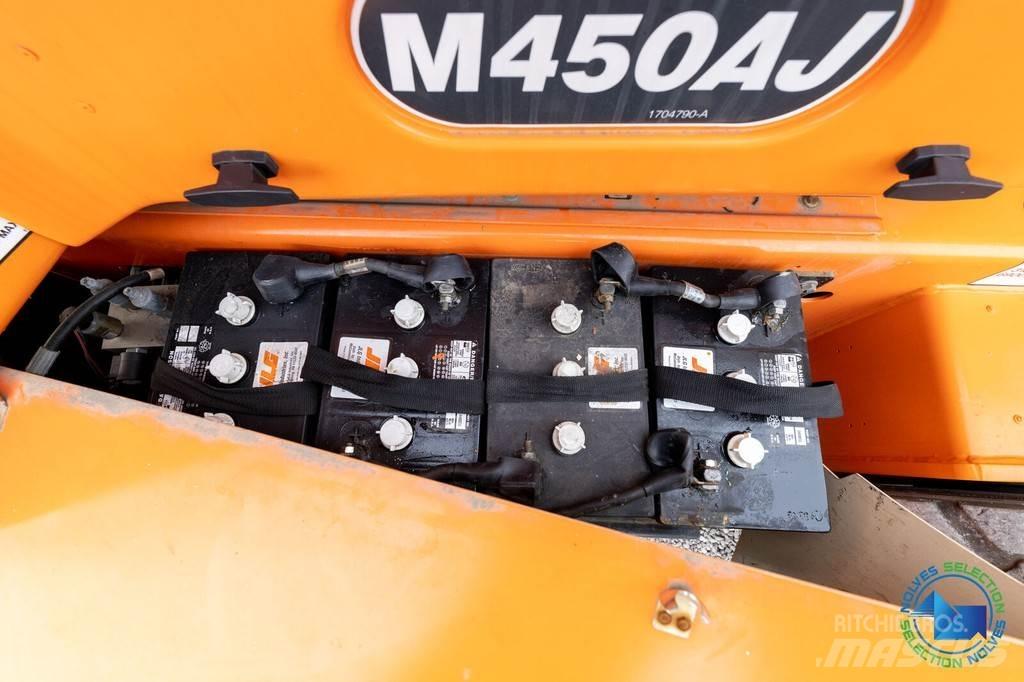 JLG M450AJ Knikarmhoogwerkers