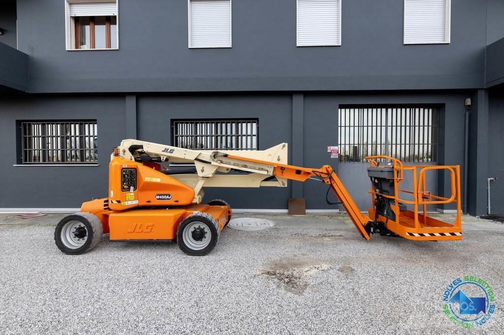 JLG M450AJ Knikarmhoogwerkers