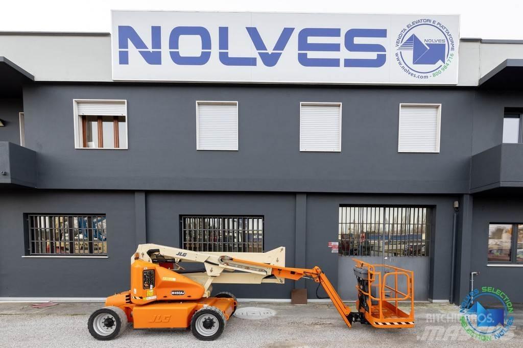 JLG M450AJ Knikarmhoogwerkers