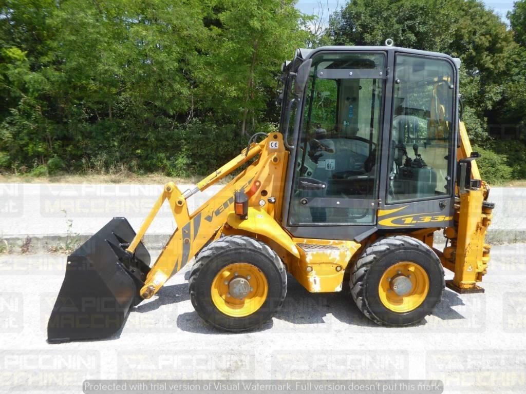 Venieri VF1.33B Graaf-laadcombinaties