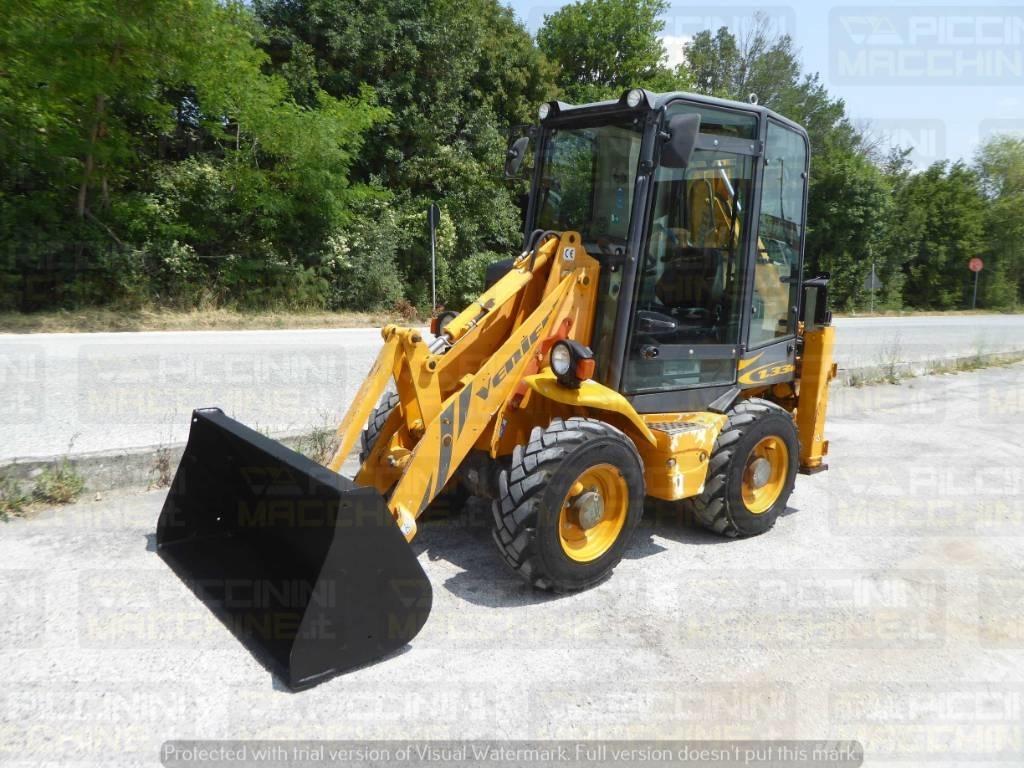Venieri VF1.33B Graaf-laadcombinaties