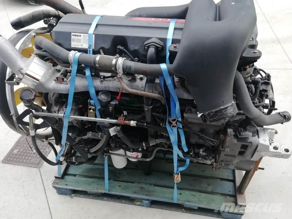 Renault DXI11 Motoren