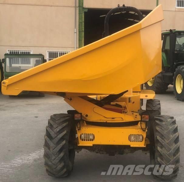 Thwaites MACH580 Mini Dumpers