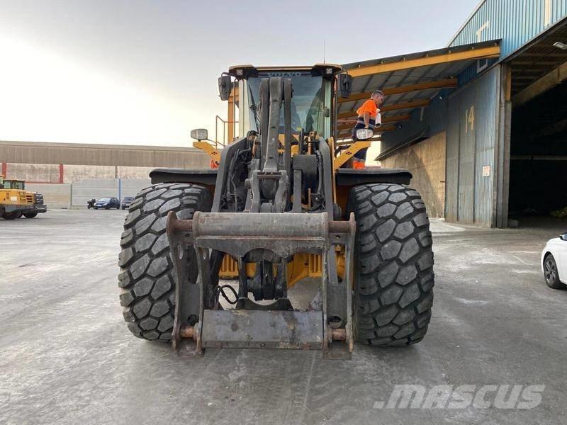 Volvo L 220 H Wielladers