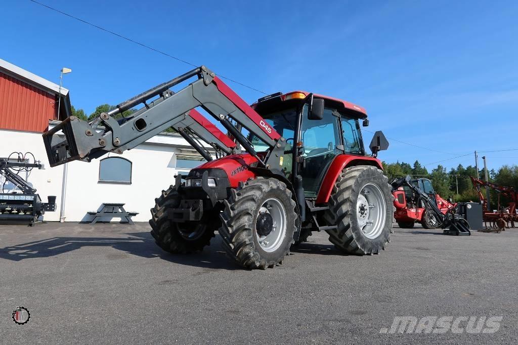 Case IH JX 1100 U Tractoren