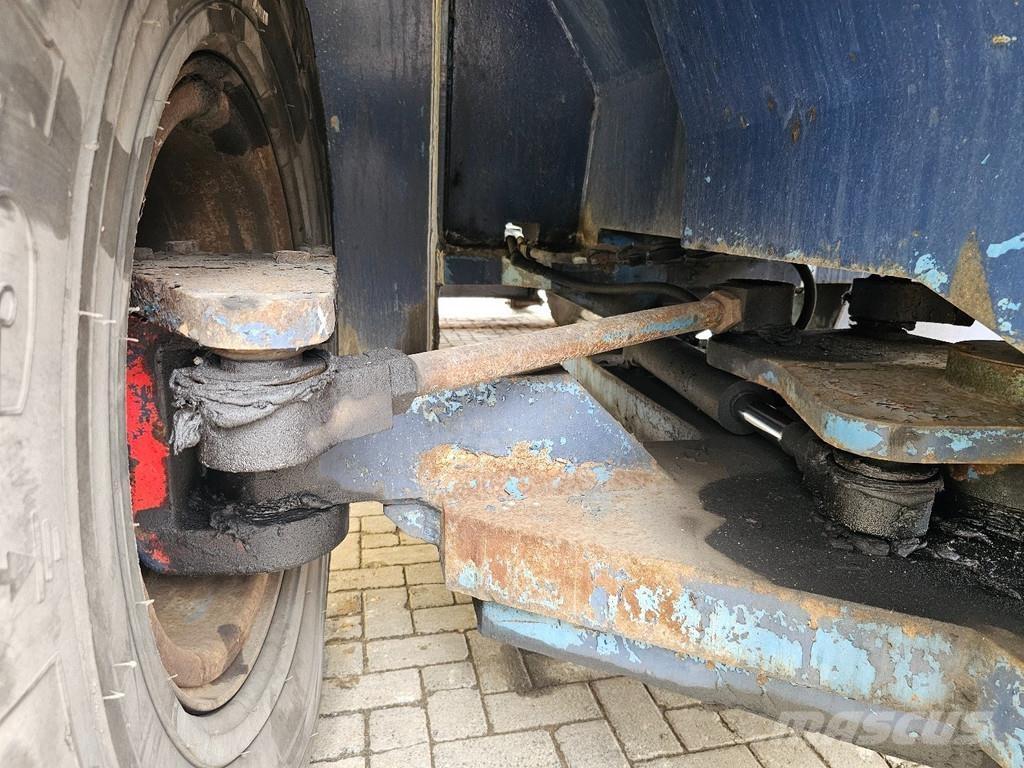 Svetruck 28120-46 Diesel heftrucks