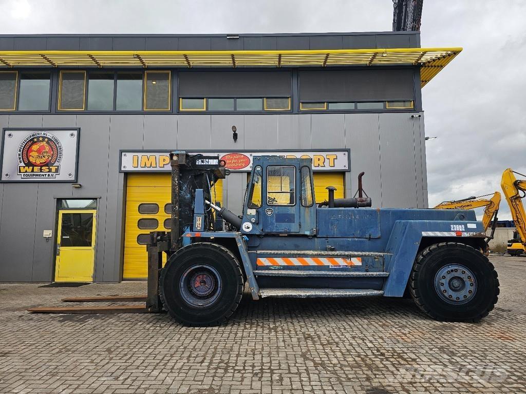 Svetruck 28120-46 Diesel heftrucks