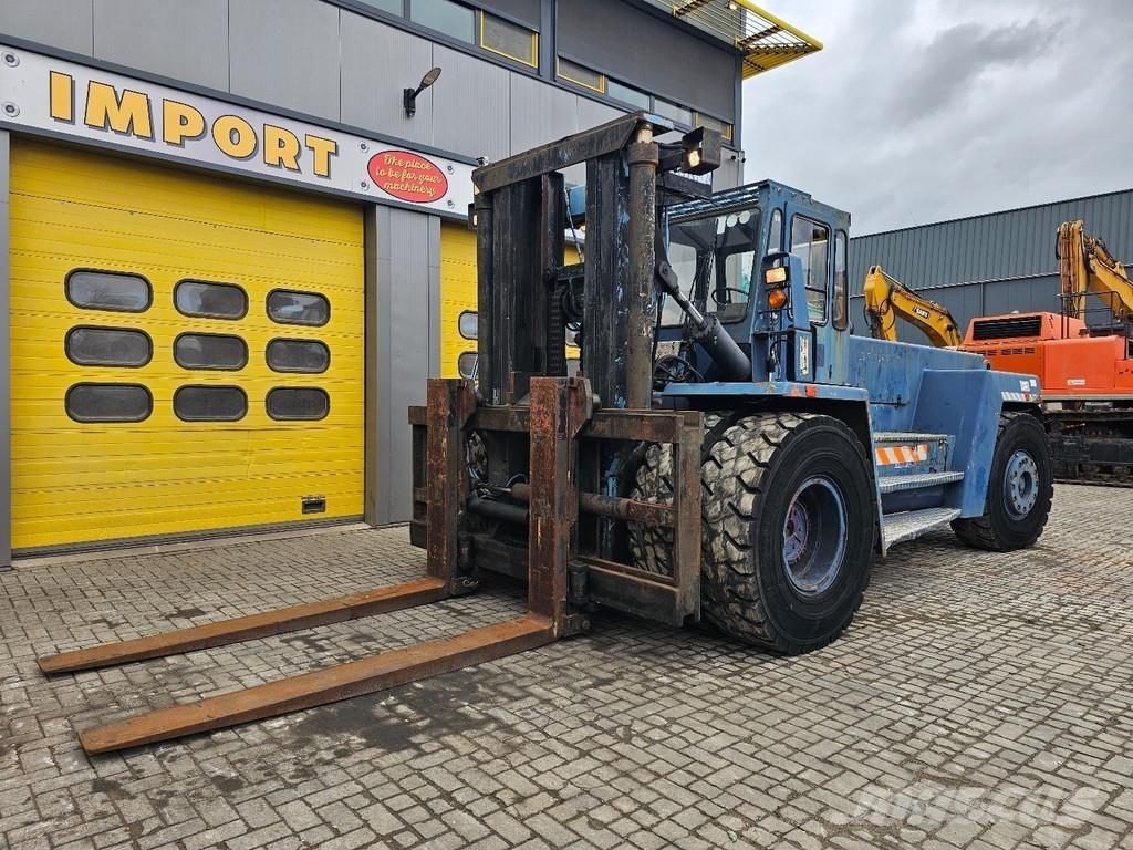 Svetruck 28120-46 Diesel heftrucks