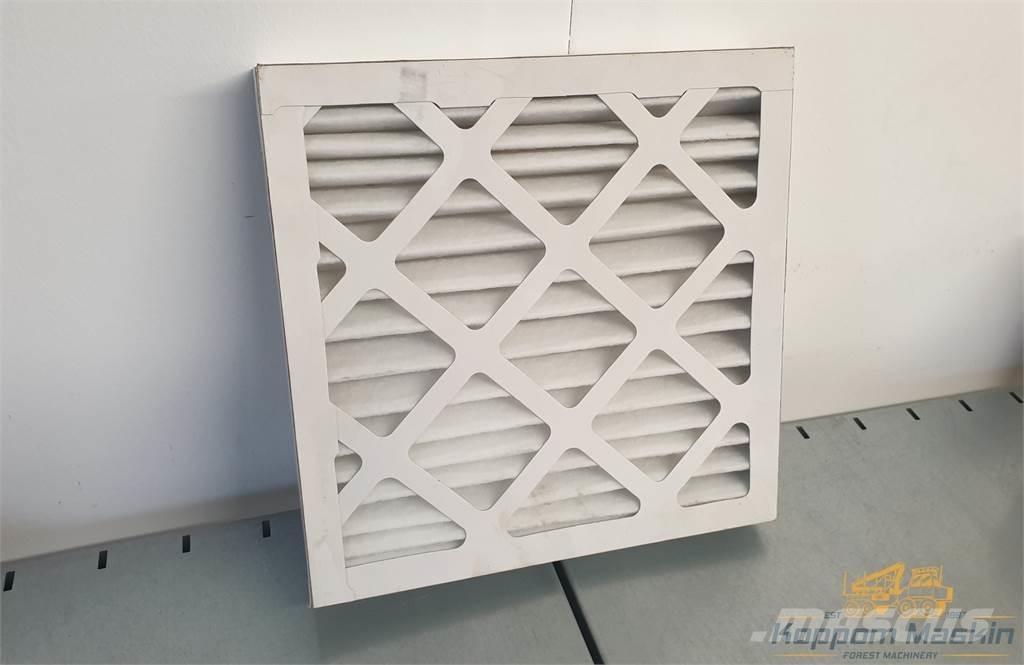  FMG/Ösa 9300685 Cabine en interieur