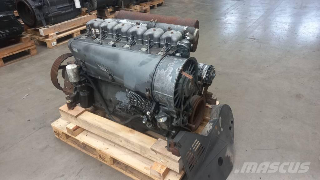 Deutz F6L914 Motoren