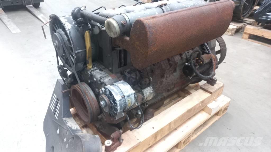 Deutz F6L914 Motoren
