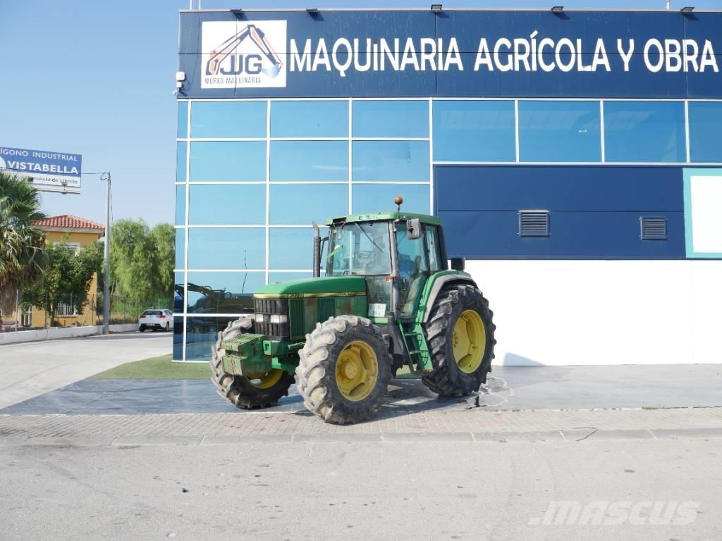 John Deere 6800 Tractoren
