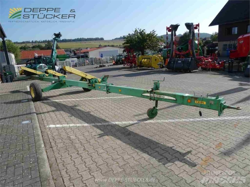 Zürn SWW 300 Accessoires voor maaidorsmachines