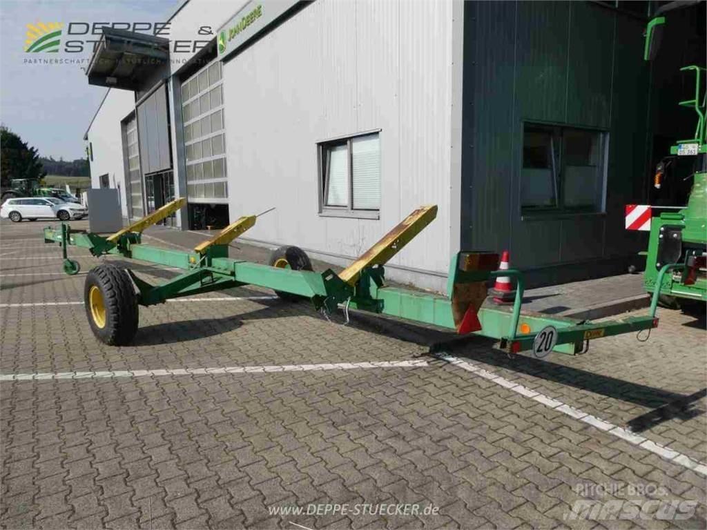 Zürn SWW 300 Accessoires voor maaidorsmachines