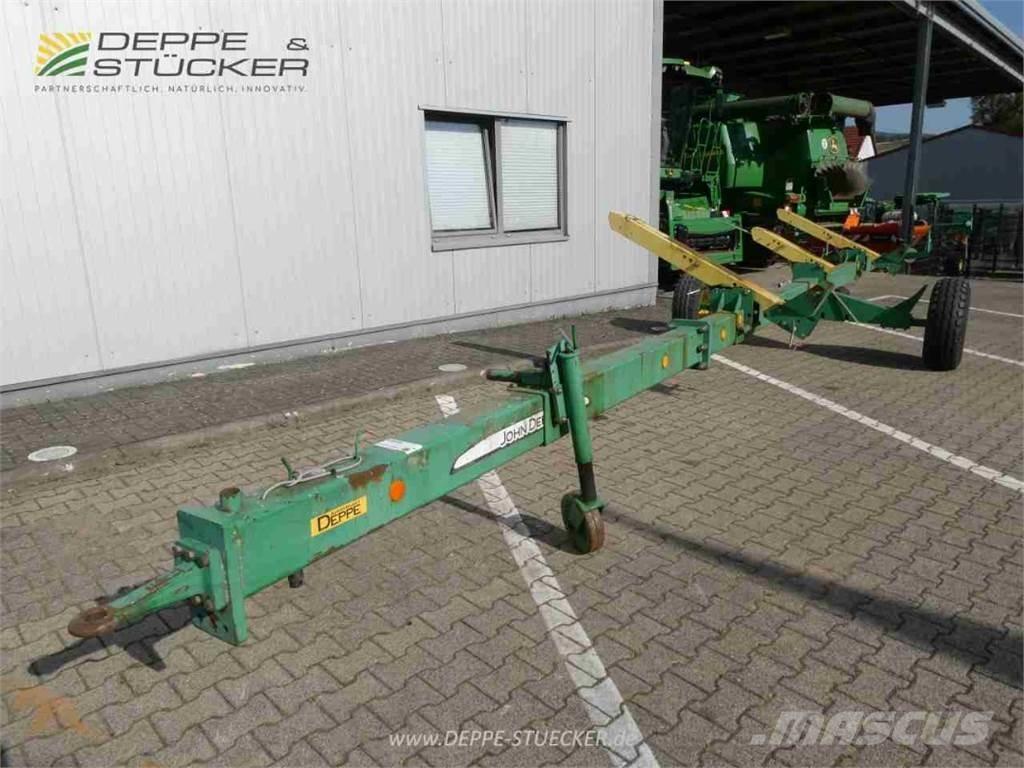 Zürn SWW 300 Accessoires voor maaidorsmachines