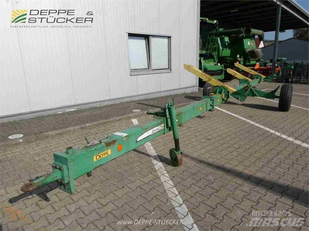 Zürn SWW 300 Accessoires voor maaidorsmachines